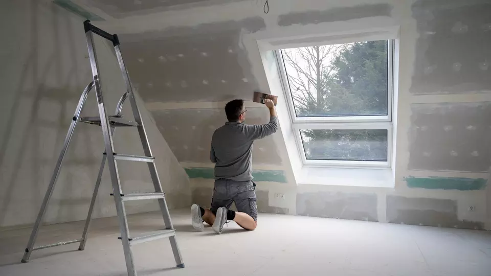 Výhody sadrokartónu