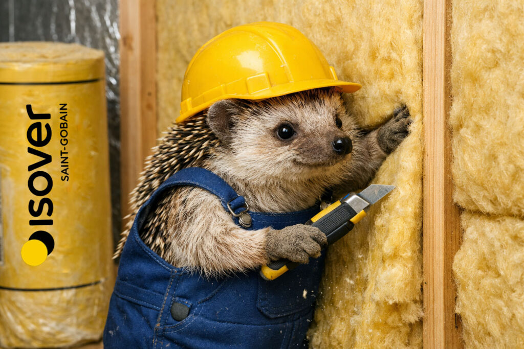 Ježko_Minerálna vlna