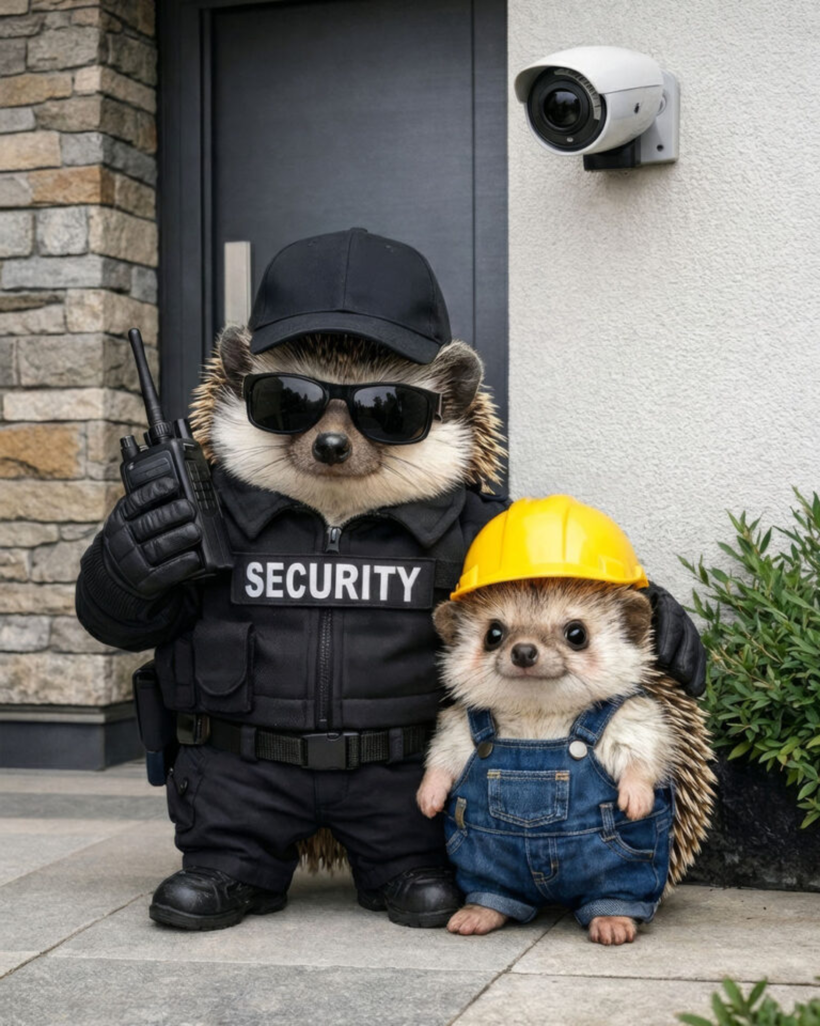 Stavaj kvalitne ježko