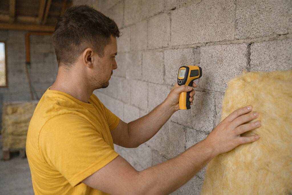 Ytong a zateplovanie